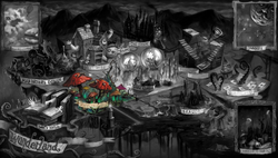 Alice Madness Returns Mysterious East Alice Madness Returns Mysterious East