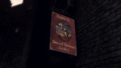 Dodo sign