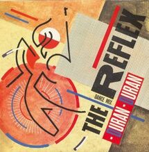 Duran Duran The Reflex cover