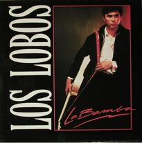 Los Lobos La Bamba cover