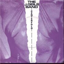 J. Geils Band Centerfold cover