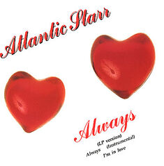 Atlantic Starr Always cover