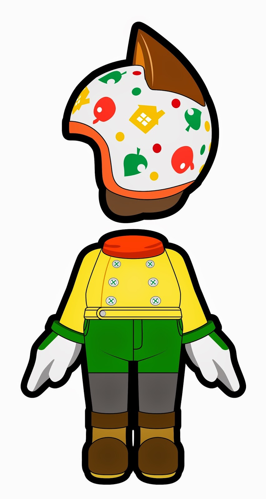 Image - MK8 Animal Crossing Suit.jpg | Amiibo Wiki | FANDOM powered by