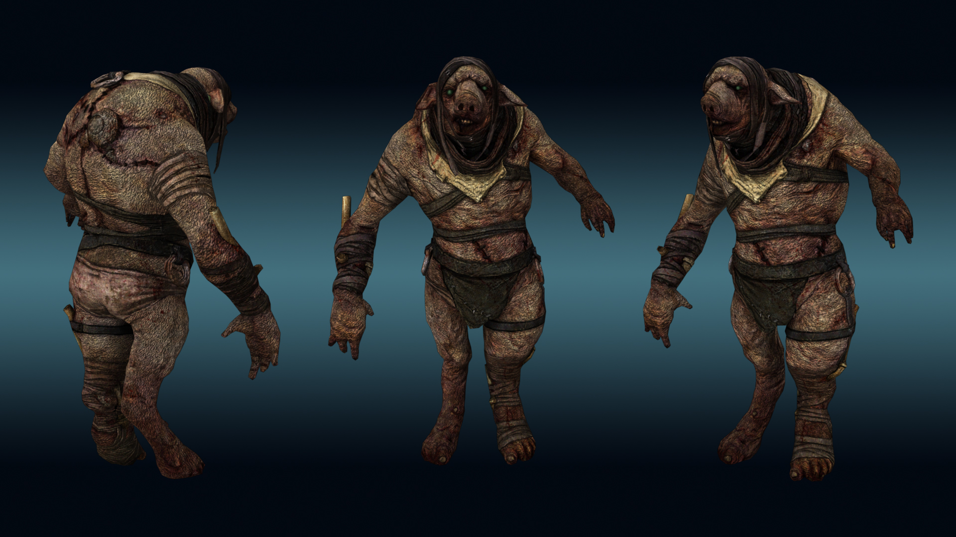 amnesia monster name amnesia monster name