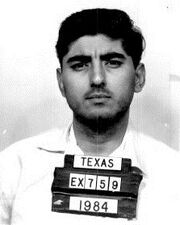 Elisieo Moreno mugshot