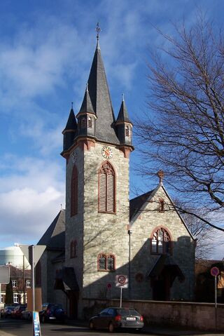 File:Evangelische Kirche Sindlingen Süd.jpg
