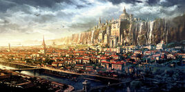 Capital City
