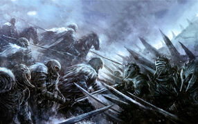 War