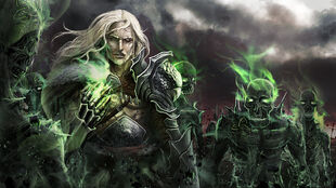 Necromancer power
