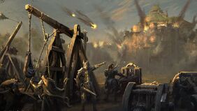 Attack on the capital