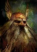 Jortharm Grazaxe