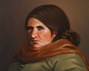 Durgak's wife