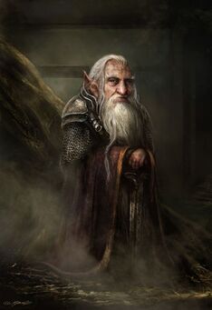 Dwarf politicain