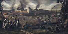 Battle for Castle Hightower