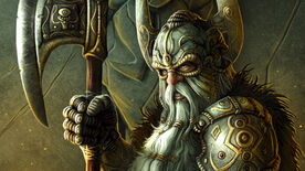 Mountain Warrior