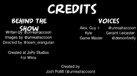 Credits 1