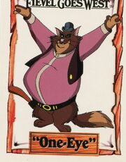 OneEyeCard