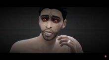 Wilson's Real Face