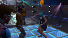 The Dance Battle