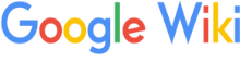 Google Wiki-wordmark