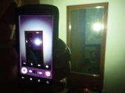 Nexus One Flash-Light