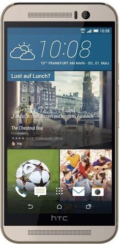 File:HTC One M9 Gold.jpg
