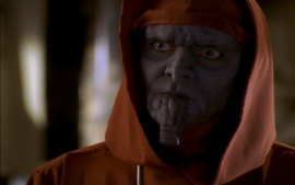 Perseid Wayist Monk