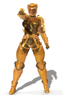 MarkII Armor