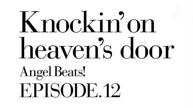 File:Angel Beats Ep 12.jpg
