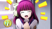 Yuri Nakamura Happy ID
