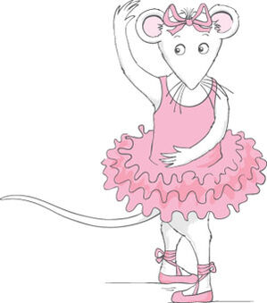 Angelina ballerina