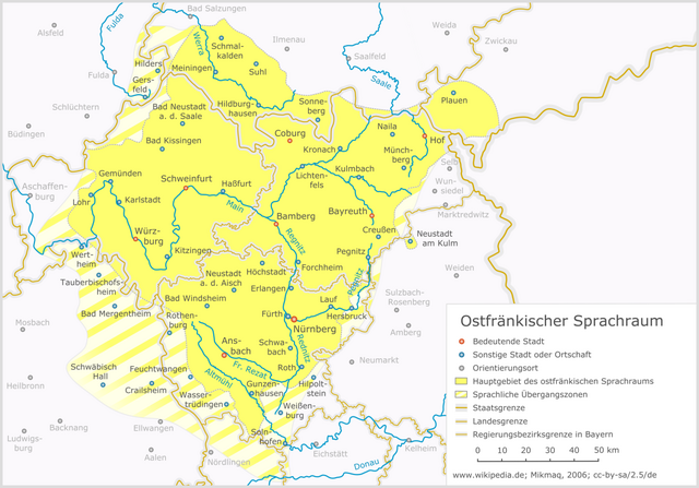 File:Ostfränkischer Sprachraum.png
