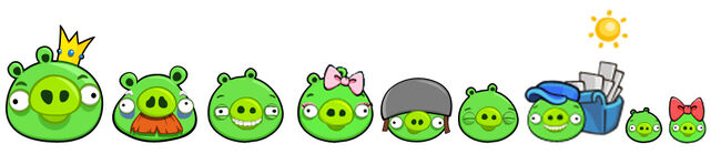 BadPiggies За Зростом 01
