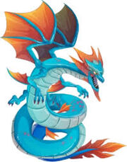Leviathan Dragon