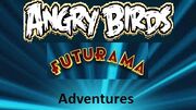 Angry Birds Futurama Adventures logo