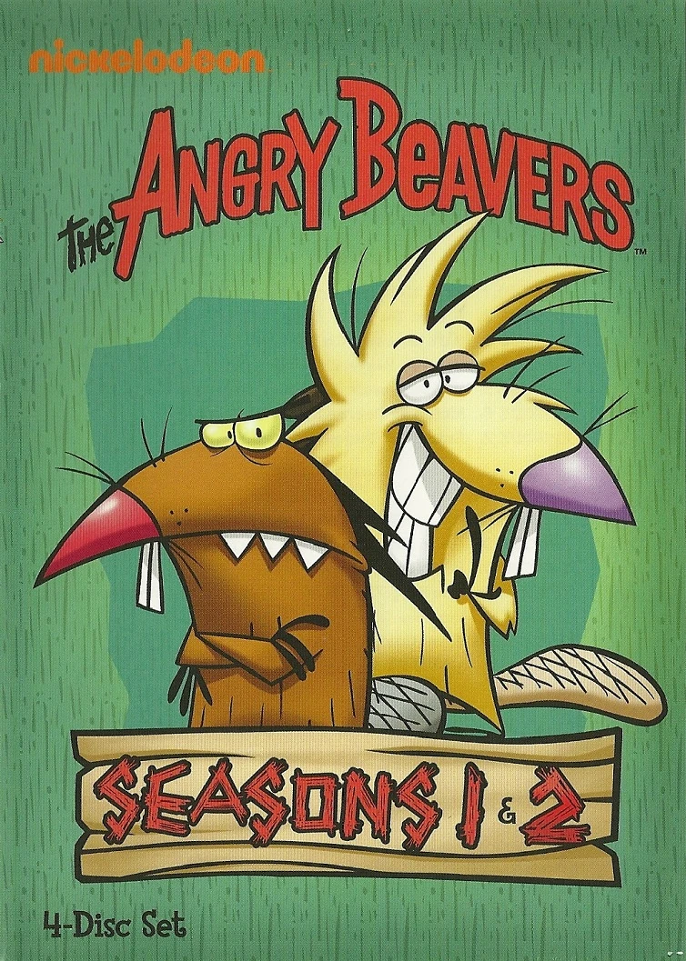 The Angry Beavers WikiMerchandise The Angry Beavers Wiki Fandom powered by Wikia