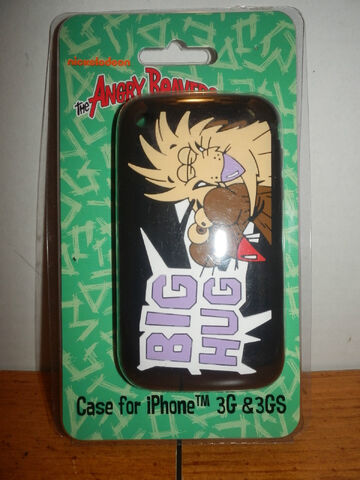 File:Angry Beavers iPhone case.jpg