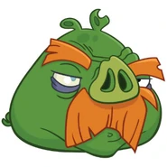 Foreman Pig | Angry Birds Wiki | FANDOM powered by Wikia