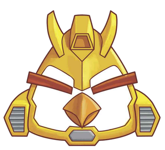 File:BUMBLEBEE HEAD TRANSPARENT.png