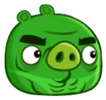 Muscle Pig - Angry Birds Wiki
