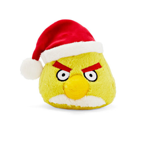 File:Christmas Yellow Bird.jpg
