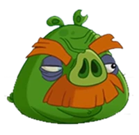 Foreman Pig | Angry Birds Wiki | FANDOM powered by Wikia