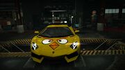 Fishfins Chuck Aventador (Do not reuse)