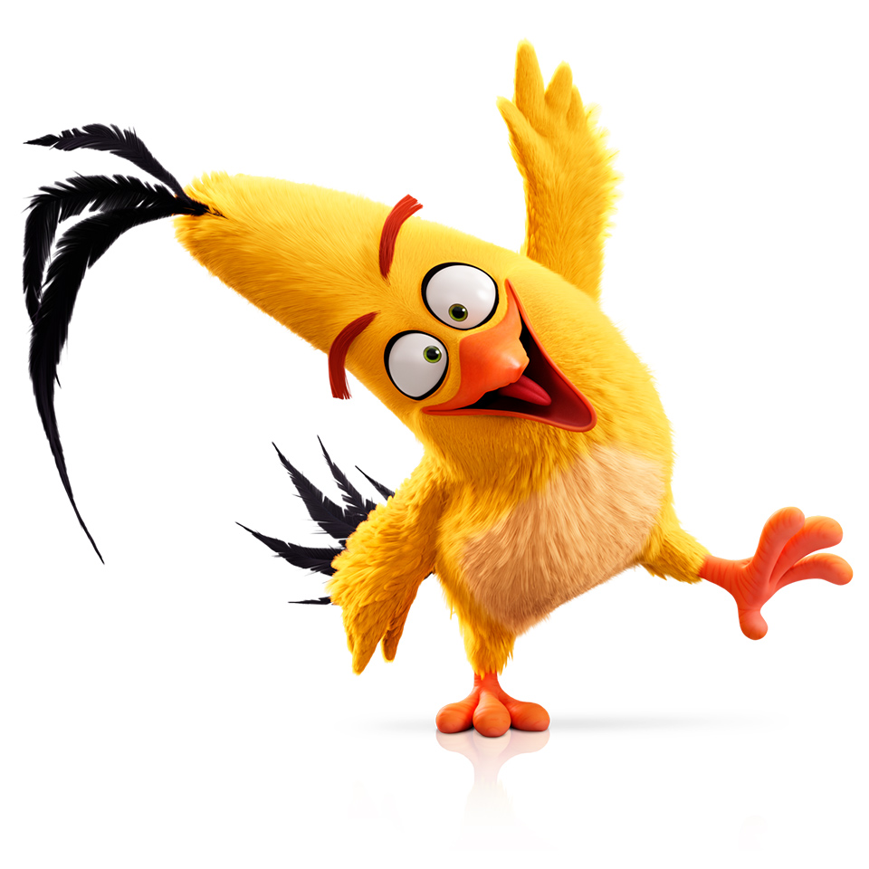 Chuck Angry Birds Wiki FANDOM powered by Wikia