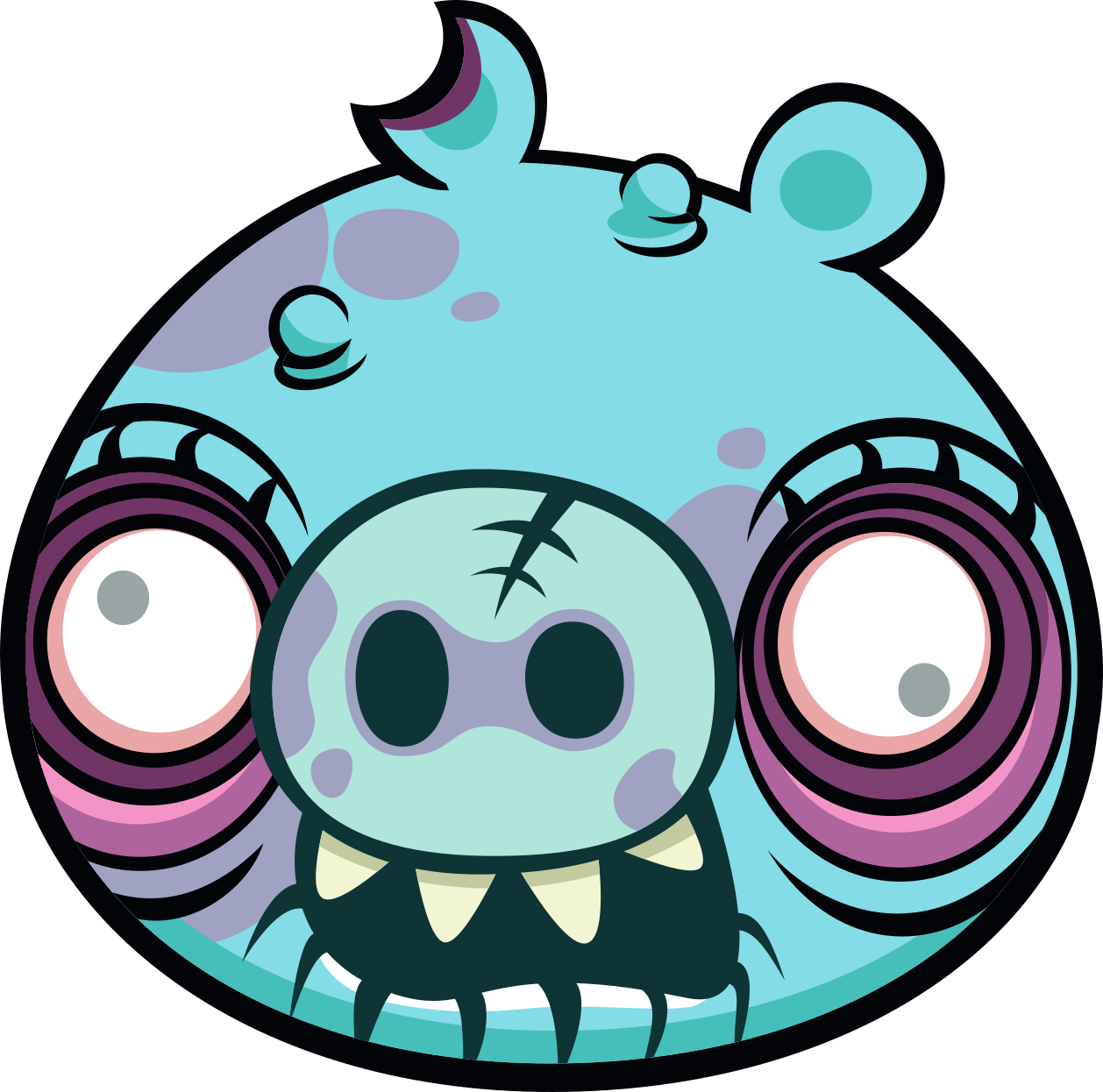 Zombie Pigs  Angry Birds Wiki  FANDOM powered by Wikia