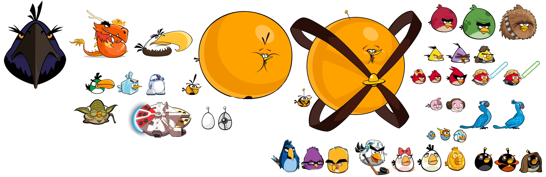 Angry birds спрайты для рисуем мультфильмы