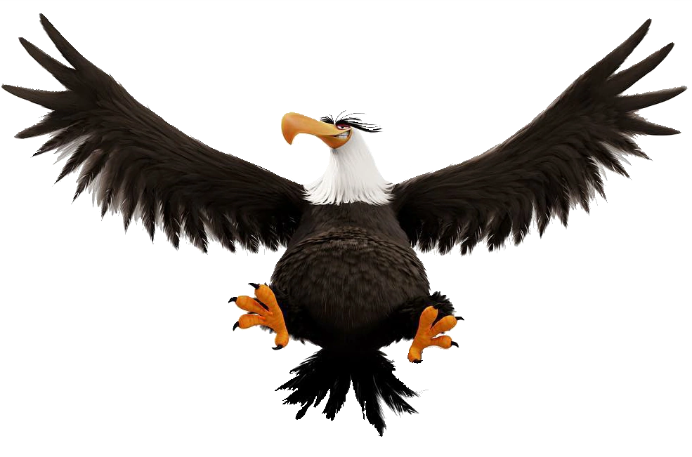Image - ABMovie Mighty Eagle Flying.png | Angry Birds Wiki | FANDOM