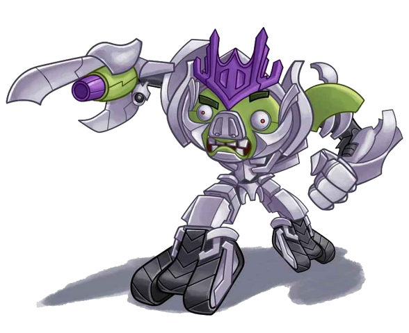 File:MEGATRON KING PIG TRANSPARENT.png