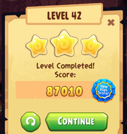 New High Score!