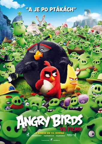 File:TheAngryBirdsMovieAlternateCzechPoster.jpeg